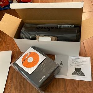 Vintage Discgear 100 CD Selector